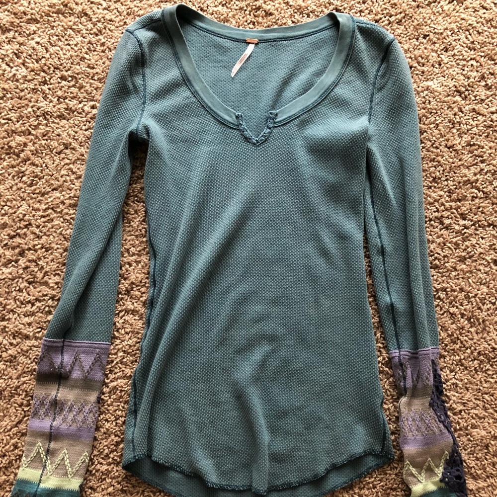Free People Shirt